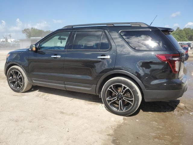 Photo 2 from auction – 2014 FORD EXPLORER S with VIN 1FM5K8GT2EGC43513