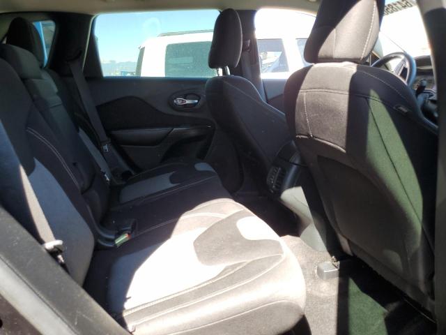 Photo 10 from auction – 2015 JEEP CHEROKEE S with VIN 1C4PJLAB0FW617093