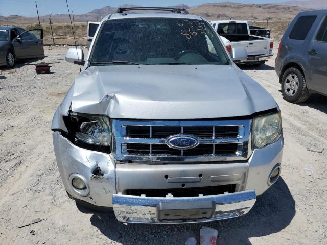 Photo 5 from auction – 2011 FORD ESCAPE LIM with VIN 1FMCU0EG2BKC42332