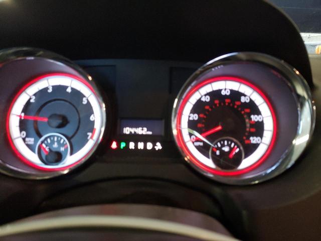 Photo 9 from auction – 2017 DODGE GRAND CARA with VIN 2C4RDGCG8HR773393