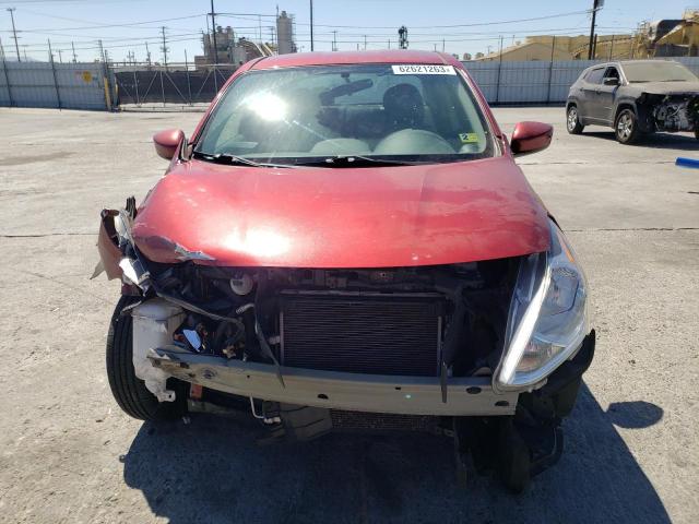 Photo 5 from auction – 2018 NISSAN VERSA S with VIN 3N1CN7AP3JL821877