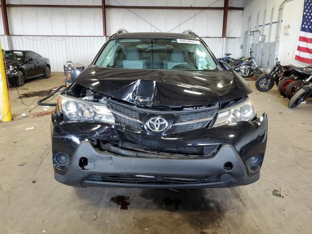 Photo 5 from auction – 2014 TOYOTA RAV4 LE with VIN 2T3BFREV0EW210388