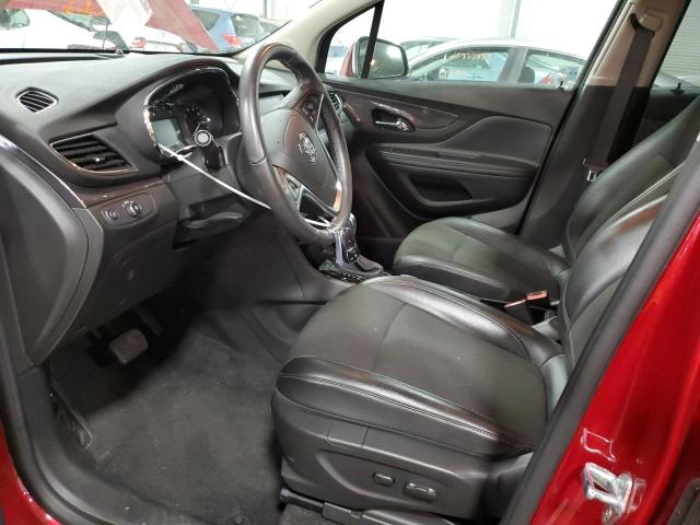 Photo 7 from auction – 2019 BUICK ENCORE PRE with VIN KL4CJASB1KB917965