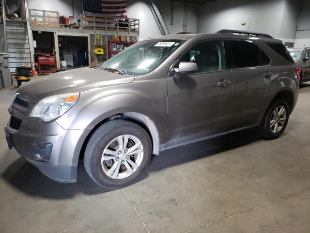 CHEVROLET EQUINOX LT 2012 with VIN 2GNFLEEK0C6251807 - Photo from auction
