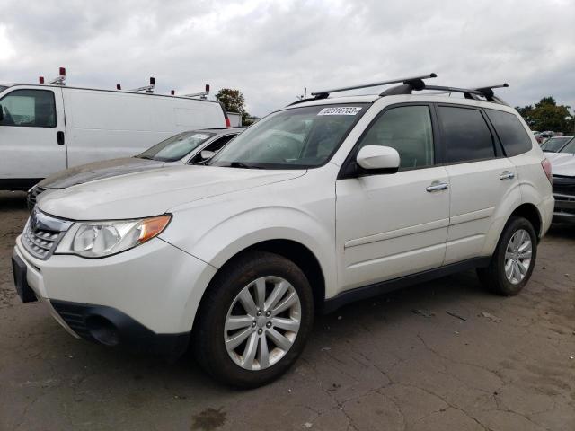 SUBARU FORESTER 2 2013 with VIN JF2SHADCXDH420014 - Photo from auction