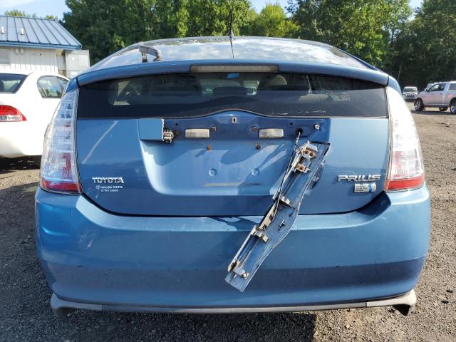 Photo 6 from auction – 2009 TOYOTA PRIUS with VIN JTDKB20U497846900