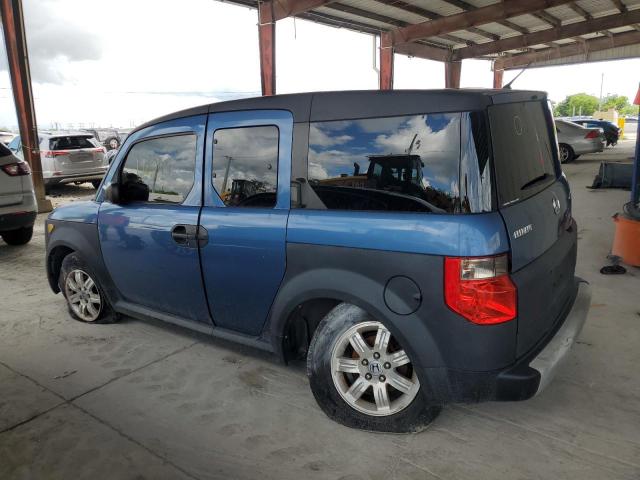 Photo 2 from auction – 2008 HONDA ELEMENT LX with VIN 5J6YH28368L007027