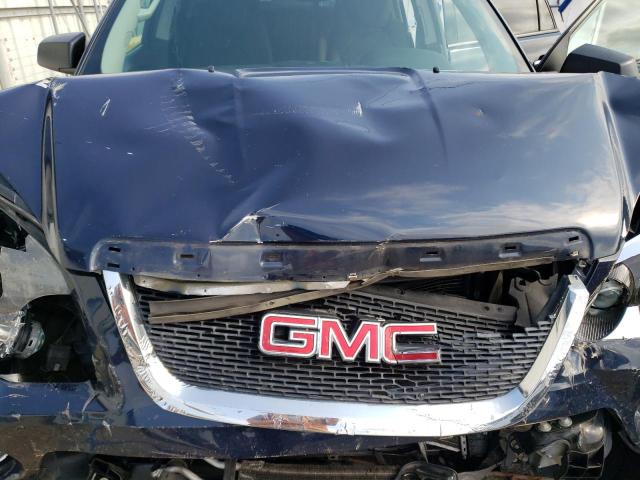Photo 12 from auction – 2012 GMC ACADIA SLE with VIN 1GKKVPED5CJ191593