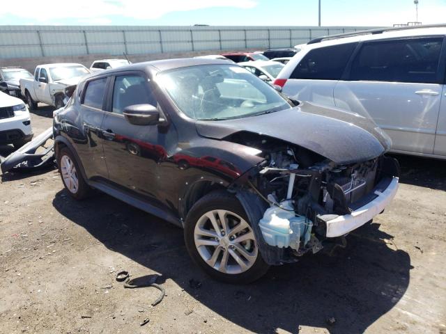 Photo 4 from auction – 2016 NISSAN JUKE S with VIN JN8AF5MV0GT654662