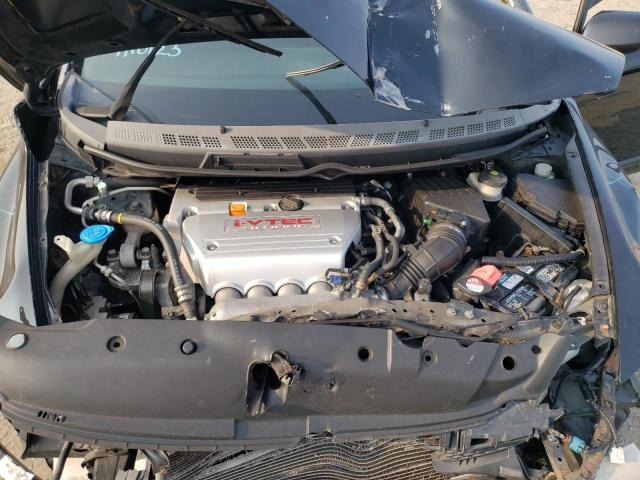 Photo 11 from auction – 2009 HONDA CIVIC SI with VIN 2HGFA55579H703520
