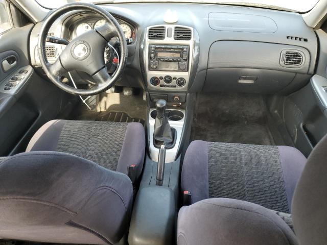Photo 8 from auction – 2003 MAZDA PROTEGE PR with VIN JM1BJ246531218143