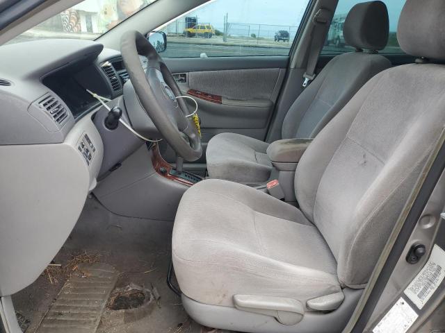 Photo 7 from auction – 2005 TOYOTA COROLLA CE with VIN JTDBR32E452063428