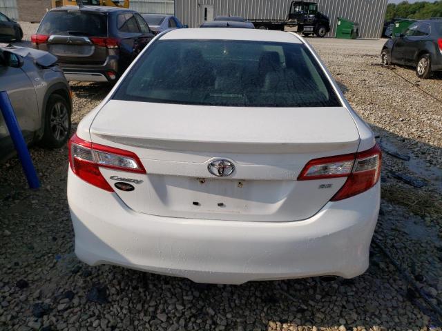 Photo 6 from auction – 2012 TOYOTA CAMRY BASE with VIN 4T1BF1FK2CU617642