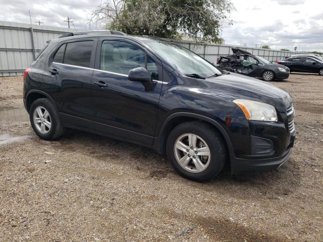 Photo 4 from auction – 2015 CHEVROLET TRAX 1LT with VIN KL7CJLSB5FB061235