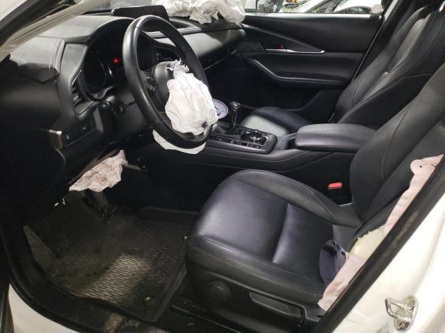 Photo 7 from auction – 2021 MAZDA CX-30 SELE with VIN 3MVDMBBLXMM247200