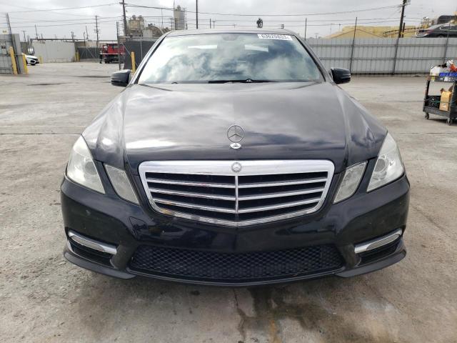 Photo 5 from auction – 2012 MERCEDES-BENZ E 350 with VIN WDDHF5KB4CA520509