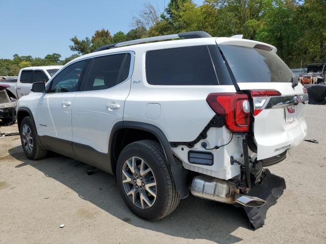 Photo 2 from auction – 2023 GMC ACADIA SLT with VIN 1GKKNML48PZ196313