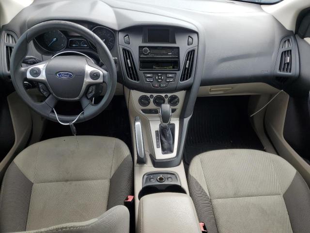 Foto 8 de la subasta – 2013 FORD FOCUS SE con VIN 1FADP3F28DL311502