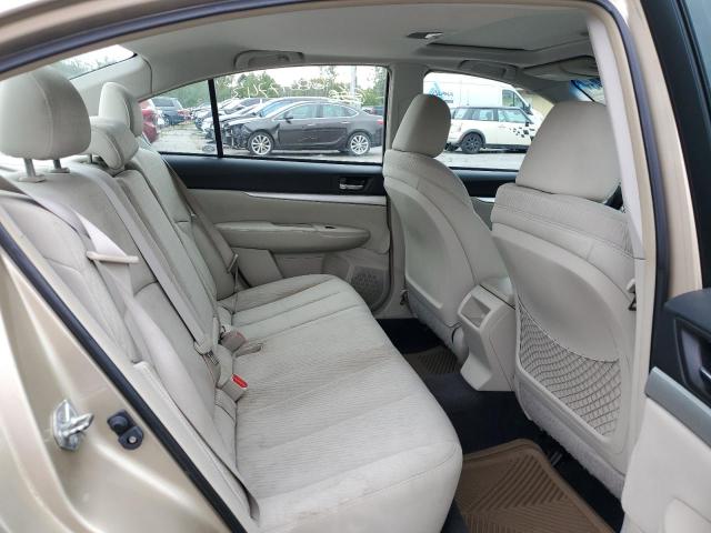 صورة رقم 10 من المزاد - 2010 SUBARU LEGACY مع VIN 4S3BMBG61A3210786