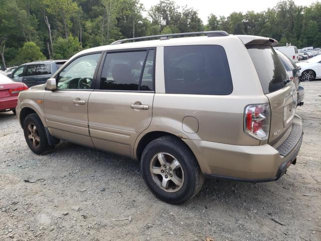 Photo 2 from auction – 2006 HONDA PILOT EX with VIN 2HKYF18556H537823