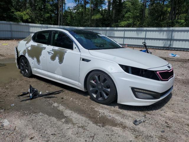 Photo 4 from auction – 2013 KIA OPTIMA SX with VIN 5XXGR4A66DG105354