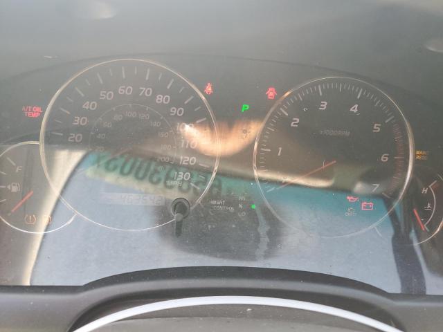 Photo 9 from auction – 2004 LEXUS GX 470 with VIN JTJBT20X540065518