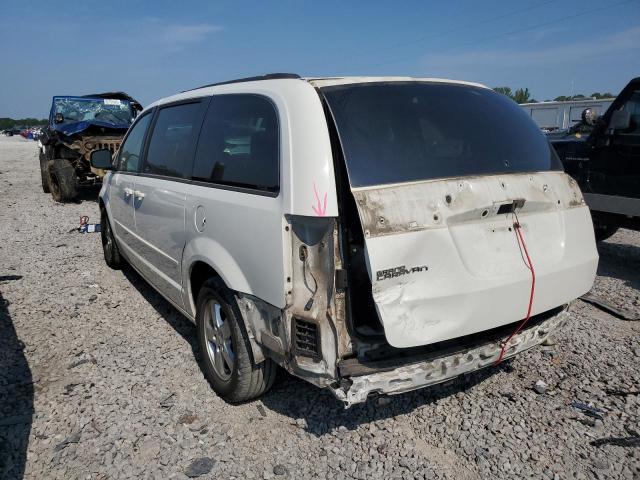 Photo 2 from auction – 2012 DODGE GRAND CARA with VIN 2C4RDGCG3CR356854