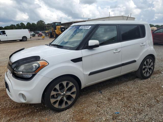 KIA SOUL + 2013 с VIN KNDJT2A69D7639954 - Снимка от търг
