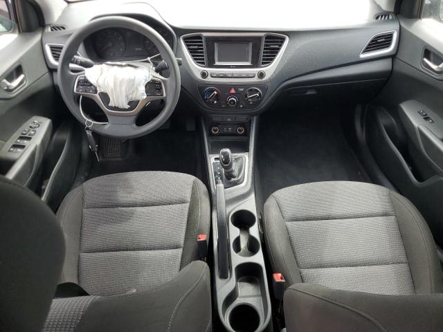 Photo 8 from auction – 2022 HYUNDAI ACCENT SE with VIN 3KPC24A61NE184929