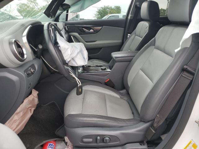 Photo 7 from auction – 2020 CHEVROLET BLAZER 3LT with VIN 3GNKBDRS5LS627215