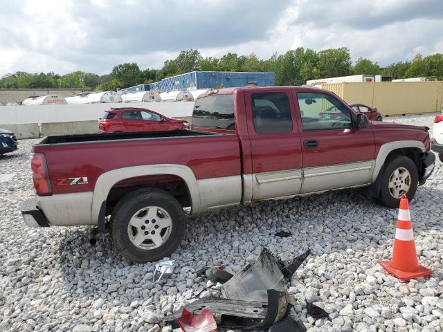 Photo 3 from auction – 2005 CHEVROLET silverado with VIN 1GCEK19B55Z136766