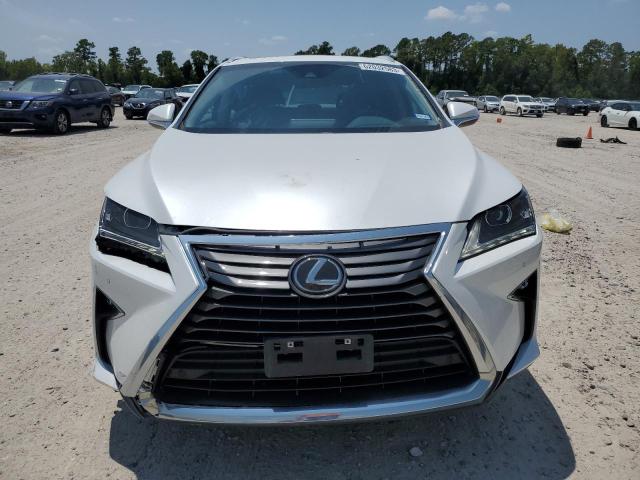 Photo 5 from auction – 2017 LEXUS RX 350 BAS with VIN 2T2ZZMCA1HC080592
