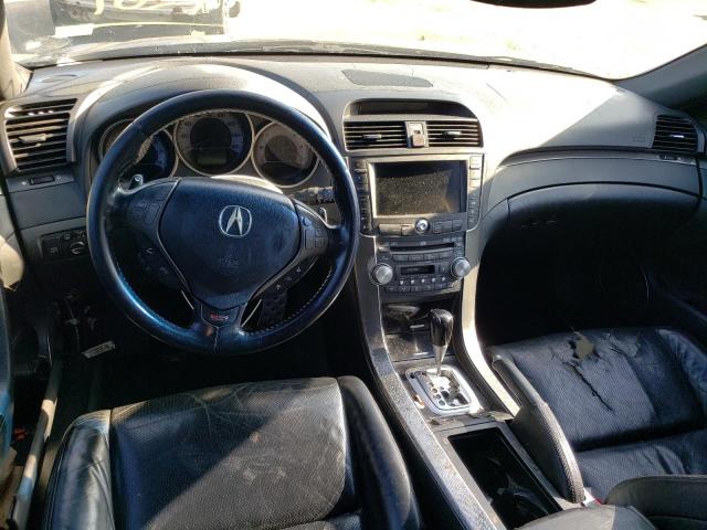 Photo 8 from auction – 2007 ACURA TL TYPE S with VIN 19UUA76577A043542