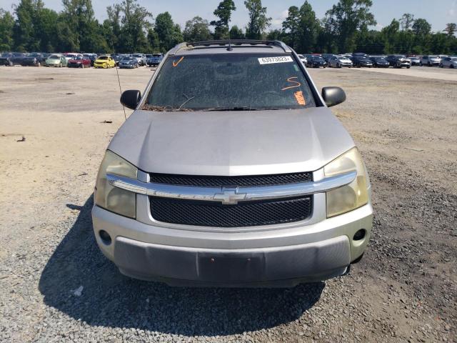 Photo 5 from auction – 2005 CHEVROLET EQUINOX LT with VIN 2CNDL63FX56132124