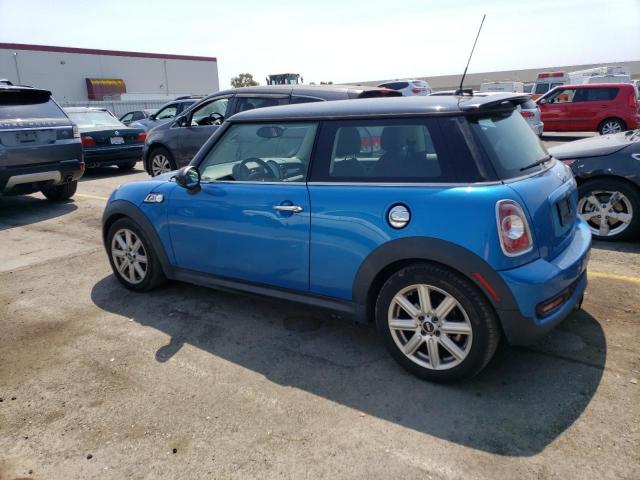 Photo 2 from auction – 2011 MINI COOPER S with VIN WMWSV3C57BTY13398