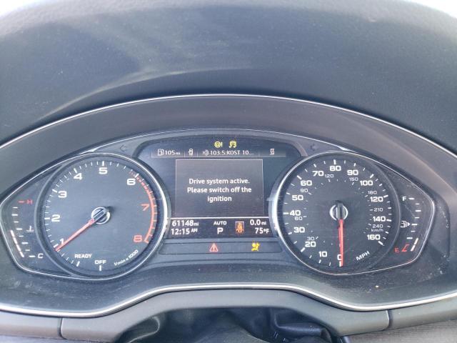 Photo 9 from auction – 2021 AUDI Q5 PREMIUM with VIN WA1AAAFY9M2032583