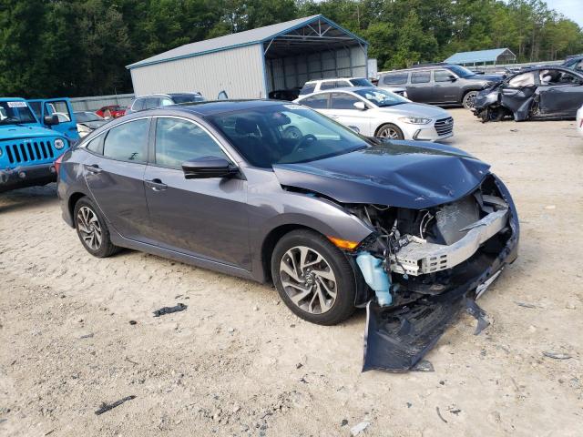 Photo 4 from auction – 2016 HONDA CIVIC EX with VIN 19XFC2F78GE010035