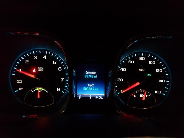 Photo 9 from auction – 2013 CHEVROLET MALIBU 2LT with VIN 1G11F5RR5DF103377