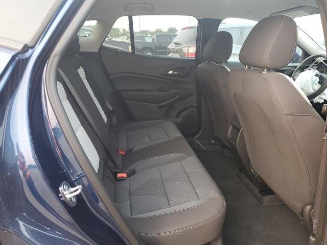 Photo 10 from auction – 2024 CHEVROLET TRAX LS with VIN KL77LFE2XRC019649