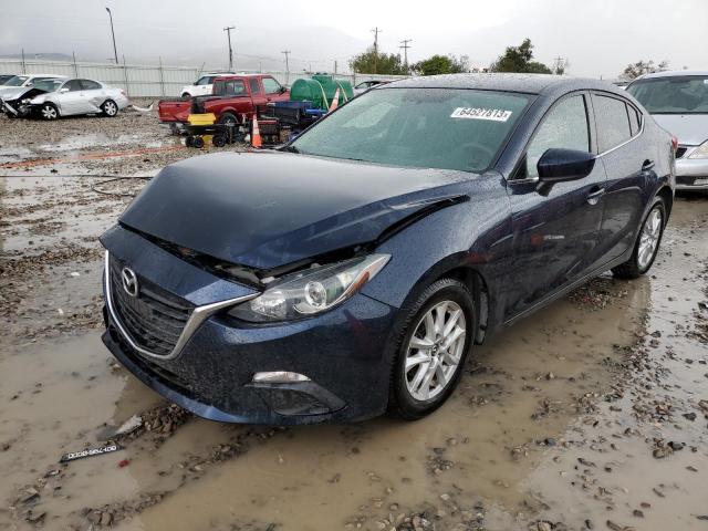 MAZDA 3 SPORT 2016 with VIN 3MZBM1U77GM306434 - Photo from auction