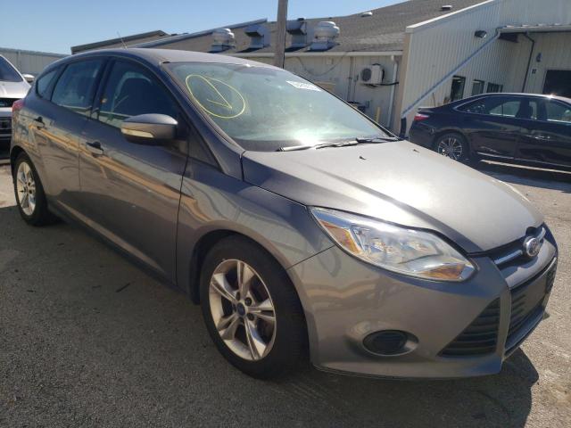 Photo 4 from auction – 2014 FORD FOCUS SE with VIN 1FADP3K24EL246137
