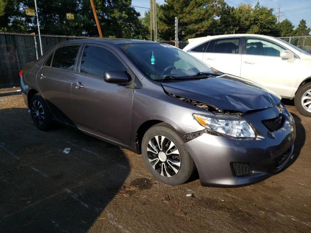 Photo 4 from auction – 2010 TOYOTA COROLLA BA with VIN 2T1BU4EE8AC478750