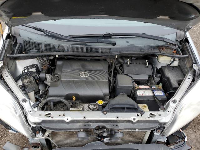 Photo 12 from auction – 2015 TOYOTA SIENNA LE with VIN 5TDKK3DC6FS619281