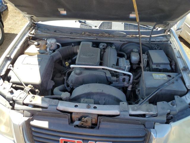 Photo 11 from auction – 2004 GMC ENVOY XUV with VIN 1GKET12S646174311