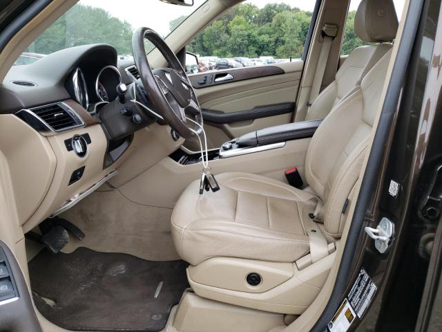 Photo 7 from auction – 2014 MERCEDES-BENZ ML 350 BLU with VIN 4JGDA2EBXEA425680