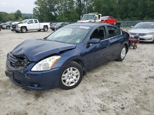 NISSAN ALTIMA BAS 2012 with VIN 1N4AL2AP1CC254814 - Photo from auction