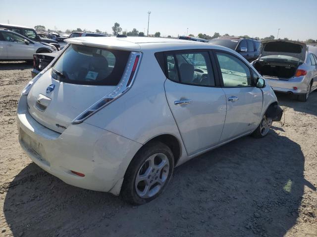 Photo 3 from auction – 2015 NISSAN LEAF S with VIN 1N4AZ0CPXFC300709