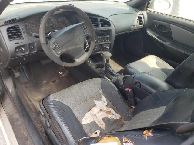 Photo 8 from auction – 2001 CHEVROLET MONTE CARL with VIN 2G1WX15K719305615