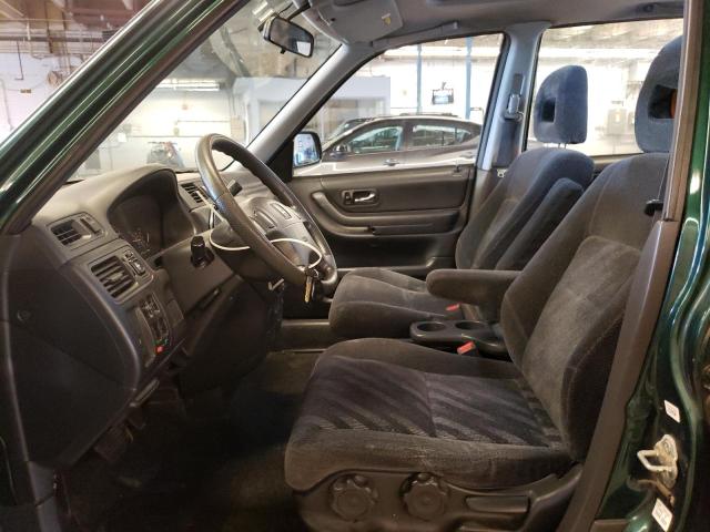 Photo 7 from auction – 2000 HONDA CR-V EX with VIN JHLRD1863YS011524
