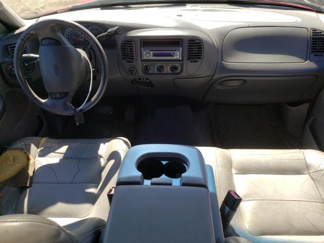 Photo 8 from auction – 2001 FORD F150 SUPER with VIN 1FTRW08L71KA76499